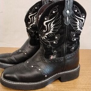 Justin Gypsy Boots 6B